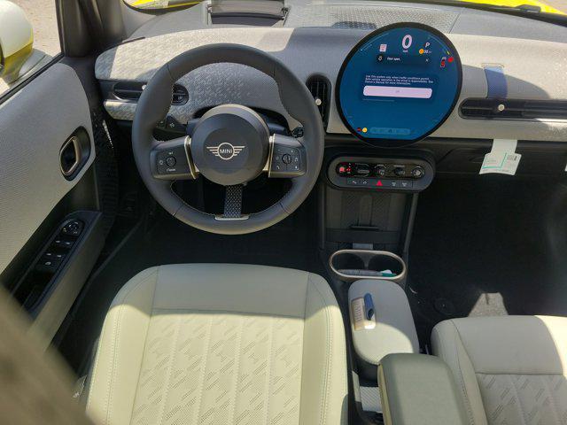 new 2026 MINI Hardtop car, priced at $39,140