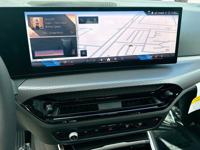 new 2026 BMW 330 car, priced at $52,125