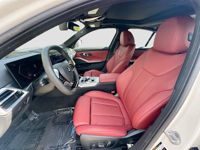 new 2026 BMW 330 car, priced at $52,125