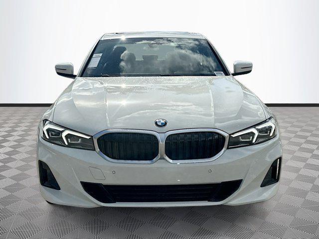 new 2026 BMW 330 car, priced at $52,125