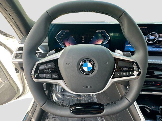 new 2026 BMW 330 car, priced at $52,125