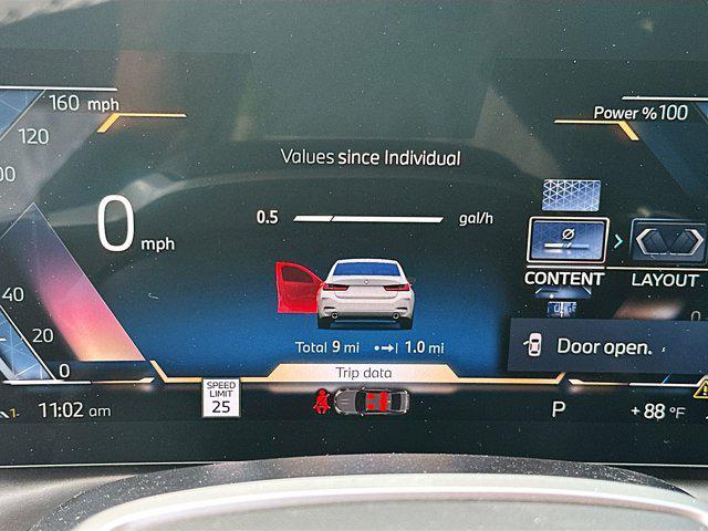 new 2026 BMW 330 car, priced at $52,125