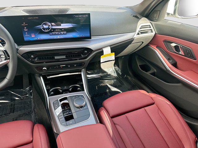 new 2026 BMW 330 car, priced at $52,125