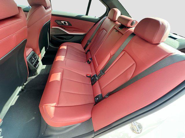 new 2026 BMW 330 car, priced at $52,125