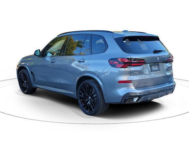 new 2026 BMW X5 car, priced at $83,025
