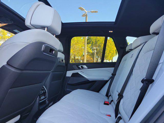 new 2026 BMW X5 car, priced at $83,025