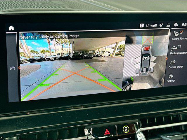 new 2026 BMW 840 car, priced at $100,025