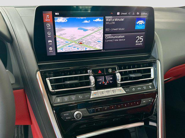 new 2026 BMW 840 car, priced at $100,025