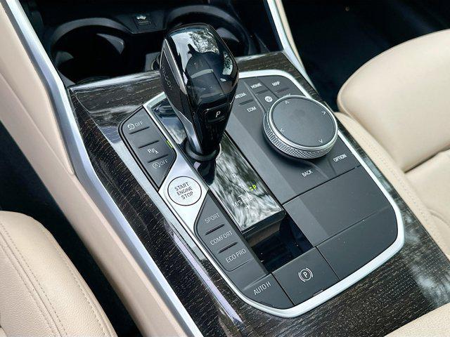 used 2021 BMW 330 car, priced at $23,168
