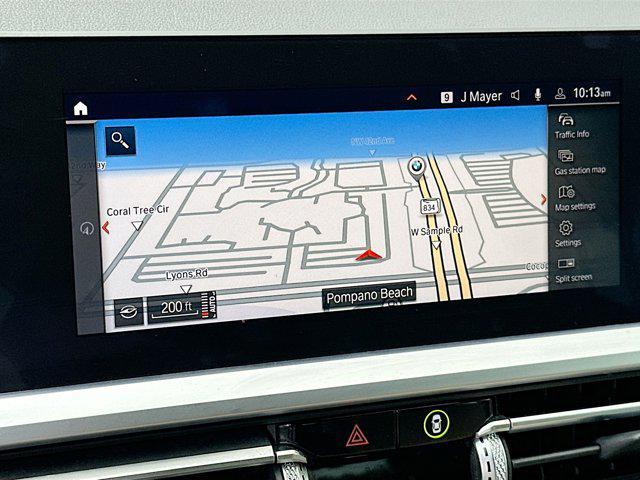 used 2021 BMW 330 car, priced at $23,168