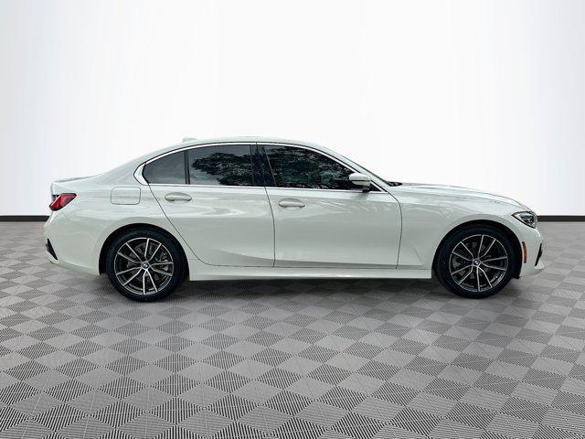 used 2021 BMW 330 car, priced at $23,168