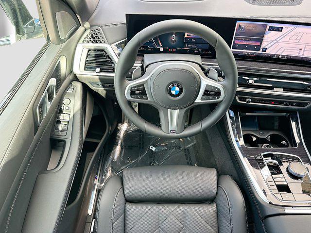 new 2026 BMW X5 car, priced at $78,750