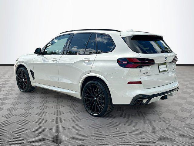 new 2026 BMW X5 car, priced at $78,750