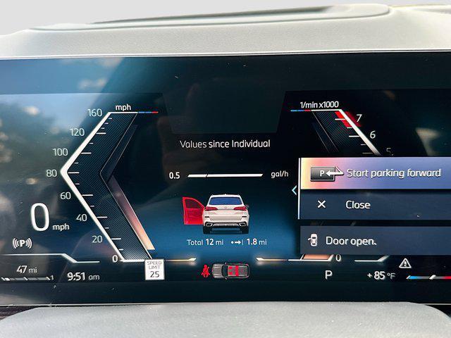 new 2026 BMW X5 car, priced at $78,750