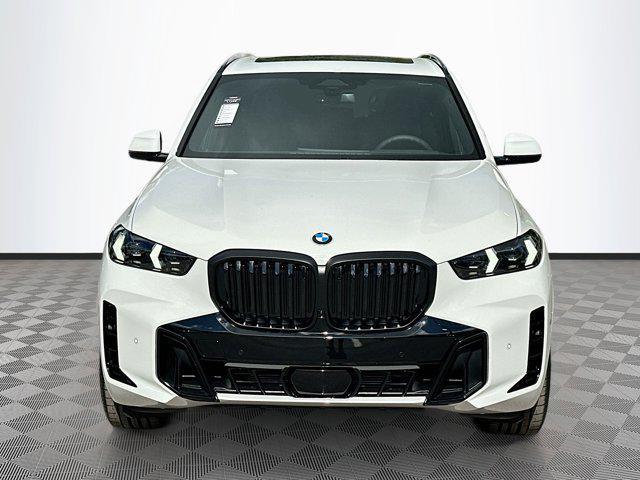 new 2026 BMW X5 car, priced at $78,750