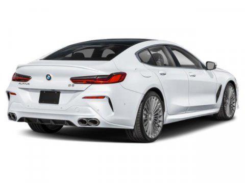 new 2025 BMW ALPINA B8 Gran Coupe car, priced at $164,625