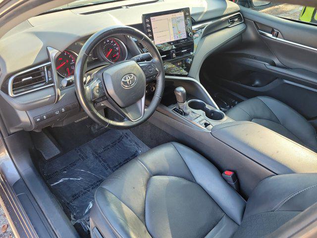 used 2022 Toyota Camry car, priced at $22,995