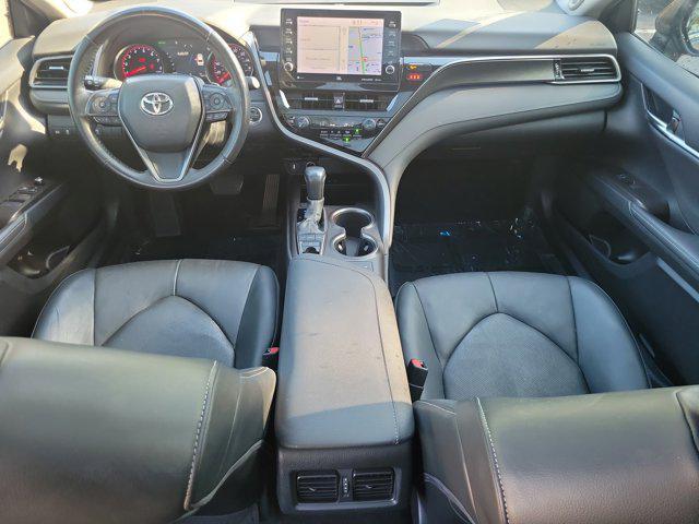 used 2022 Toyota Camry car, priced at $22,995