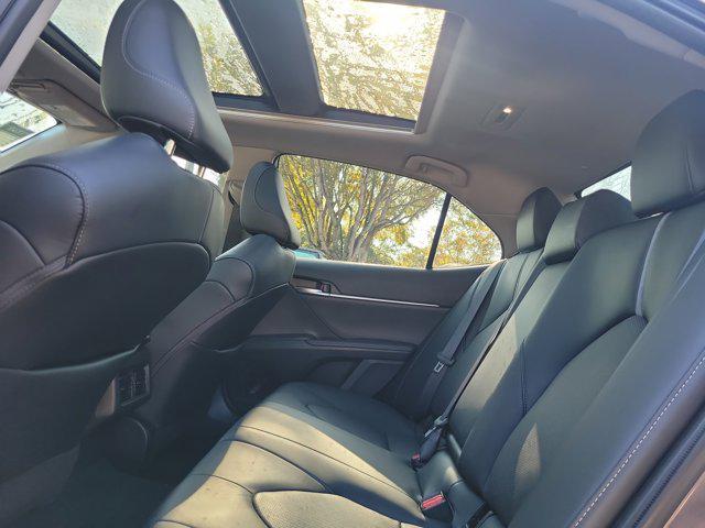 used 2022 Toyota Camry car, priced at $22,995