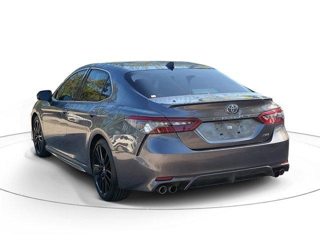 used 2022 Toyota Camry car, priced at $22,995