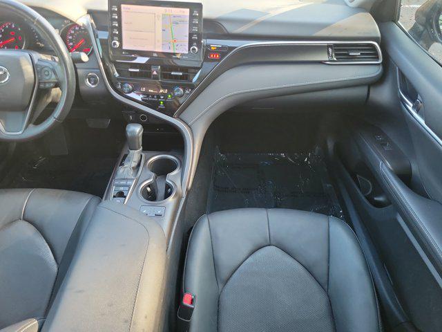 used 2022 Toyota Camry car, priced at $22,995