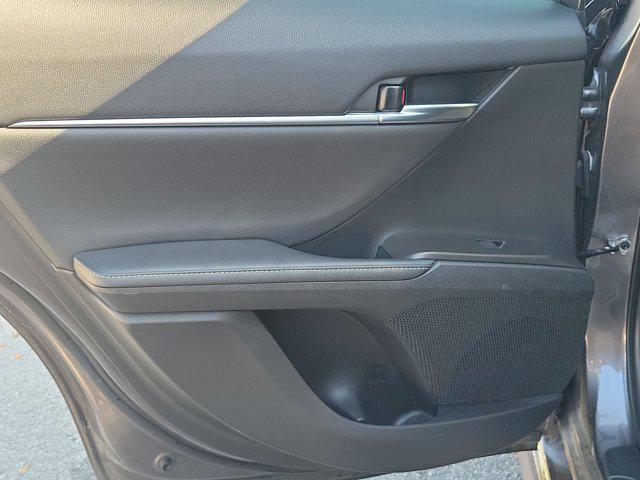used 2022 Toyota Camry car, priced at $22,995