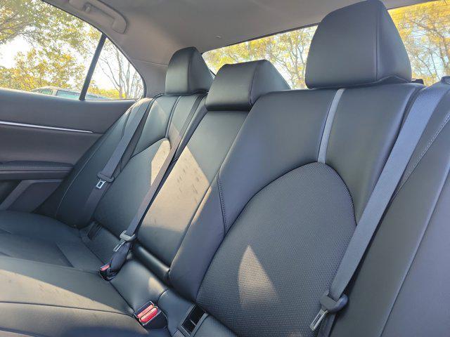used 2022 Toyota Camry car, priced at $22,995