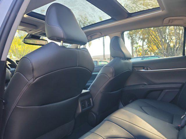used 2022 Toyota Camry car, priced at $22,995