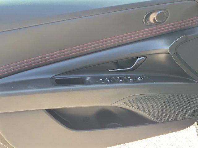 used 2023 Hyundai Elantra car, priced at $19,495