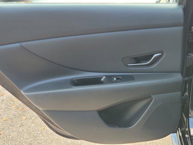 used 2023 Hyundai Elantra car, priced at $19,495