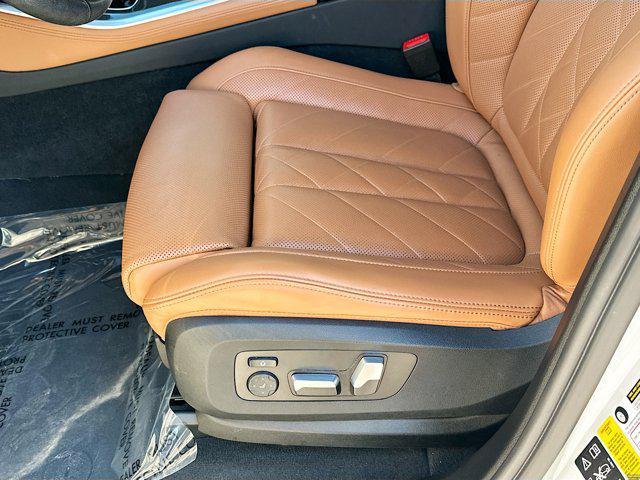 used 2023 BMW X5 car, priced at $43,899