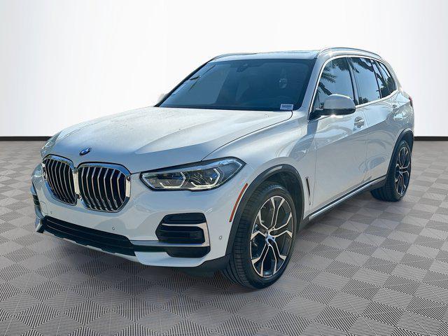 used 2023 BMW X5 car, priced at $43,899