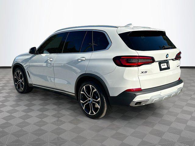 used 2023 BMW X5 car, priced at $43,899
