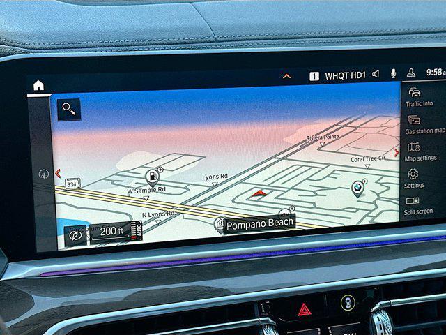 used 2023 BMW X5 car, priced at $43,899