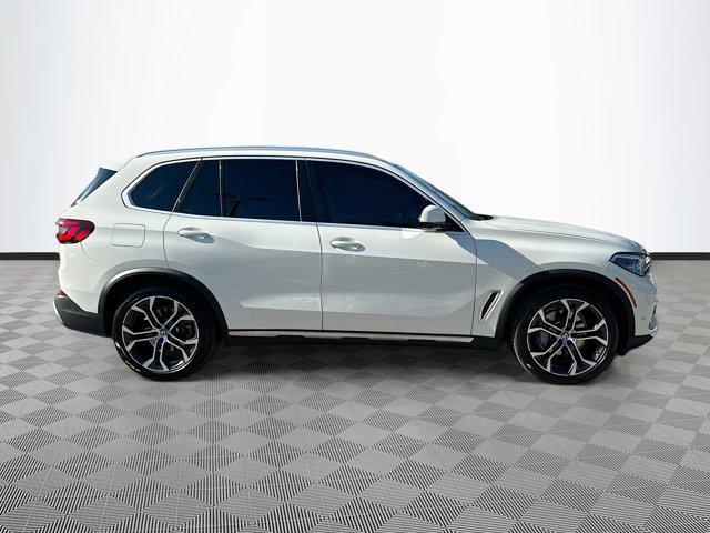used 2023 BMW X5 car, priced at $43,899