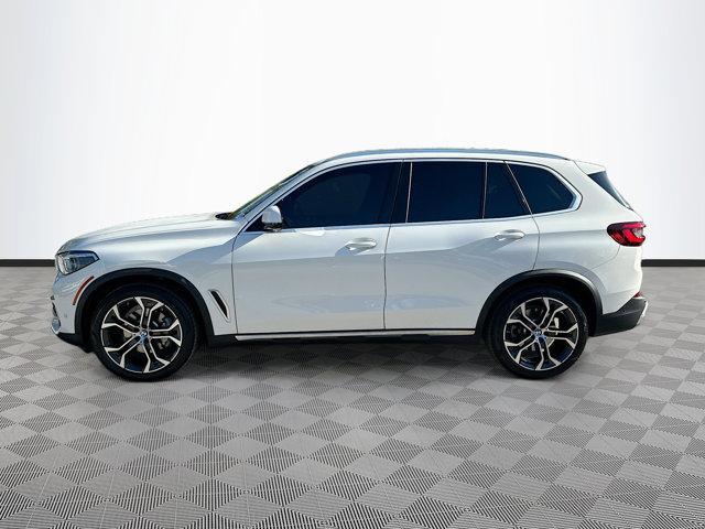 used 2023 BMW X5 car, priced at $43,899