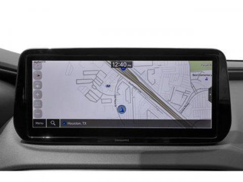 used 2023 Hyundai Santa Fe car, priced at $19,992