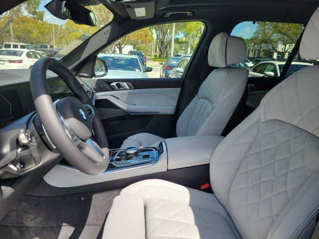 new 2026 BMW X5 car, priced at $87,865