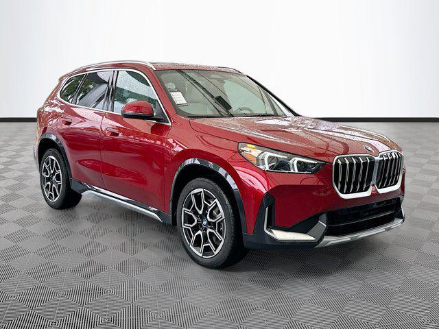 new 2026 BMW X1 car, priced at $47,400