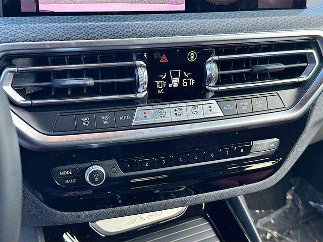 used 2023 BMW X3 car, priced at $36,642