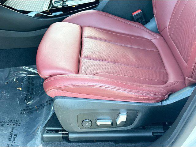 used 2023 BMW X3 car, priced at $36,642