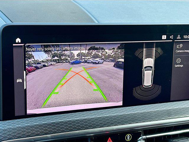 used 2023 BMW X3 car, priced at $36,642