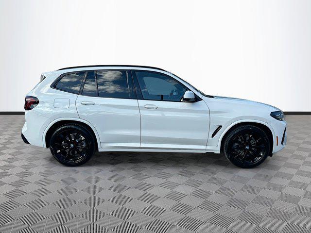 used 2023 BMW X3 car, priced at $36,642