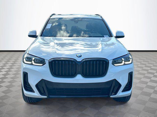 used 2023 BMW X3 car, priced at $36,642