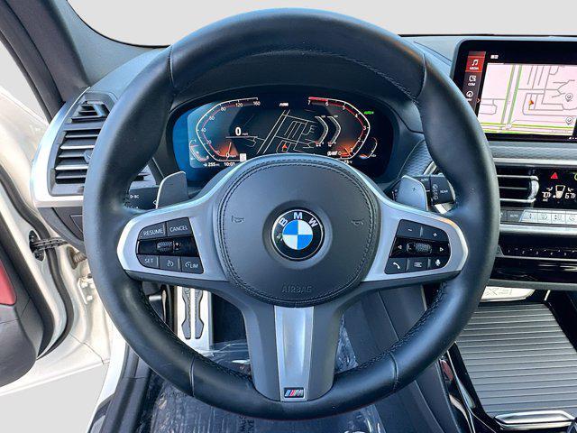 used 2023 BMW X3 car, priced at $36,642