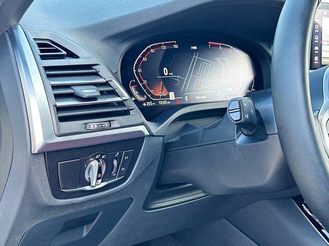 used 2023 BMW X3 car, priced at $36,642