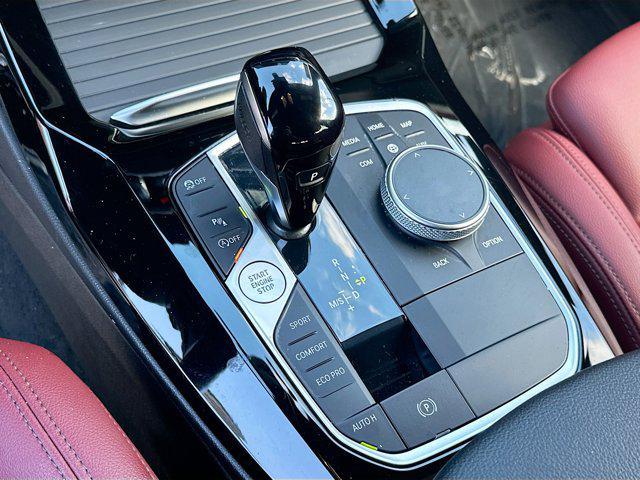 used 2023 BMW X3 car, priced at $36,642