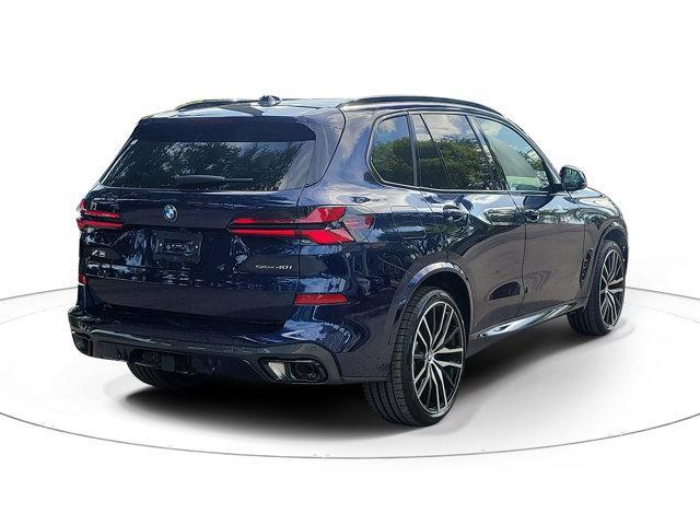 new 2026 BMW X5 car, priced at $82,150