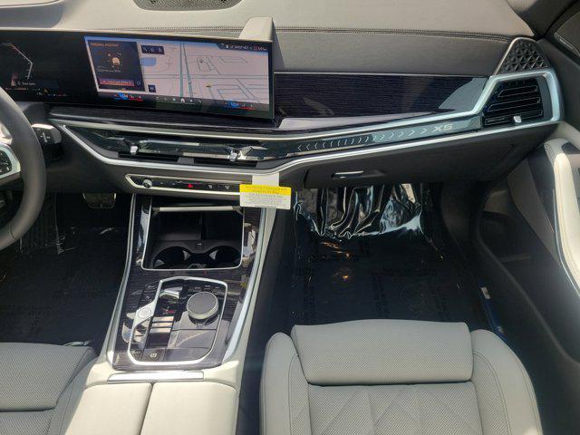 new 2026 BMW X5 car, priced at $82,150