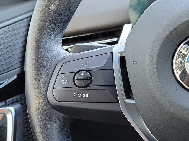 used 2023 BMW X1 car, priced at $31,186